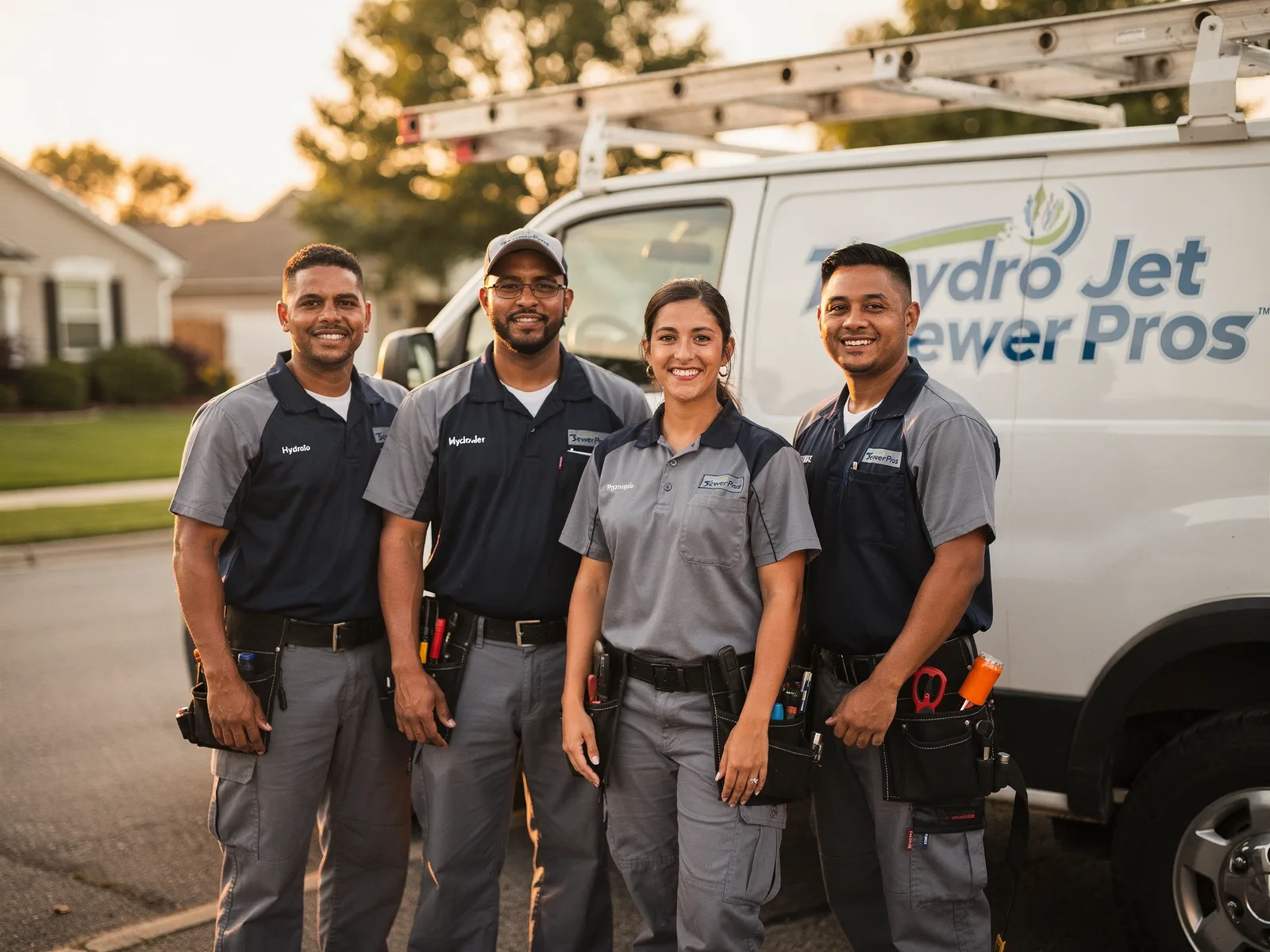 Hydro Jetting company in Mechanicsville, VA