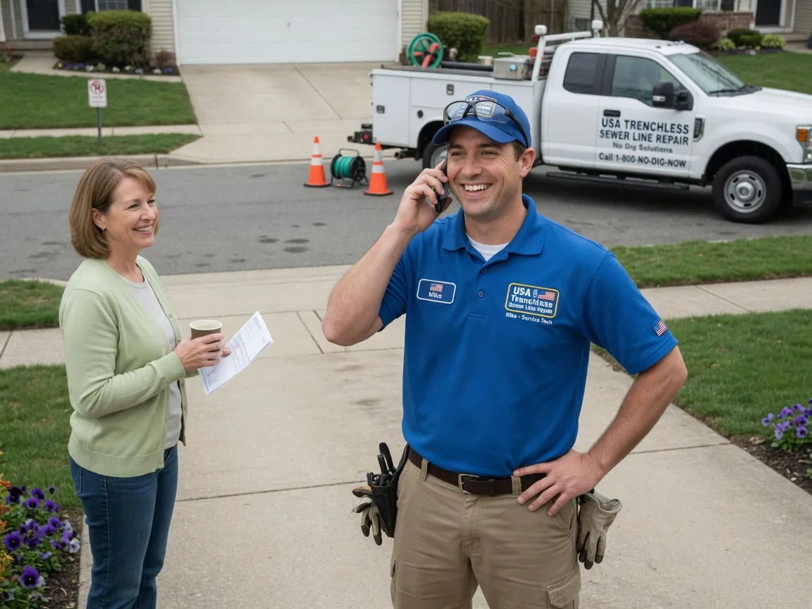 Sewer Line Repair Mechanicsville, VA FAQs